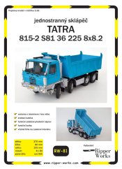 Tatra 815-2 S81 36 225 8x8.2