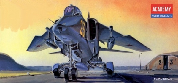 MiG-27 Flogger D