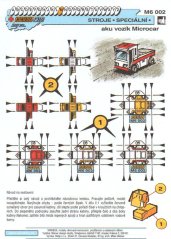 Aku carriage Microcar