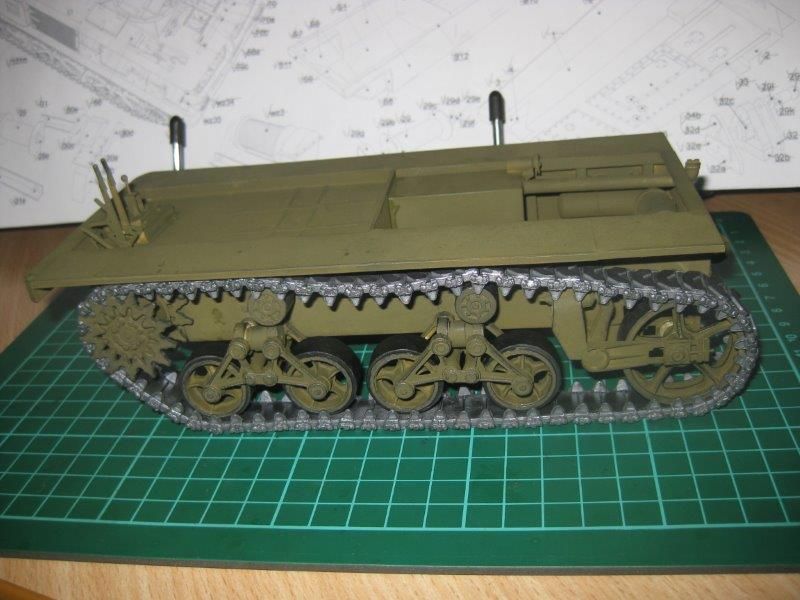 M4 + 155mm Long Tom