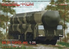 SS-27 TOPOL-M