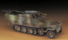 Sd.Kfz 251/9 Stummel