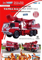 Tatra 815-7 6x6 UDS 214