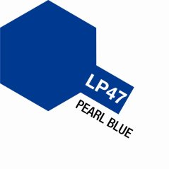 Tamiya LP-47 Pearl Blue/Modrá perleťová