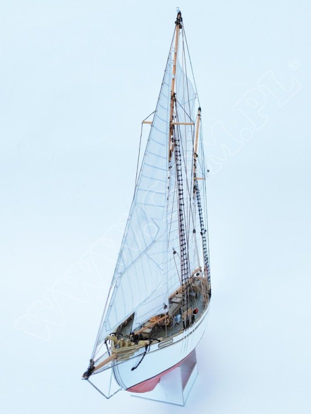 Plachetnice STS General ZARUSKI