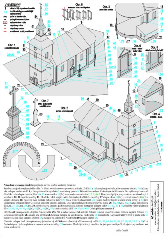 Kostel sv. Vavřince Malhostovice