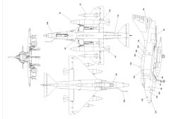 IAF A 4N SKYHAWK Ayit