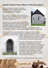 Chapel - Rájecká Lesná