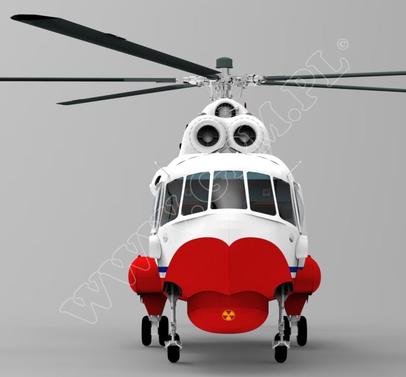 Mi-14 PS SAR