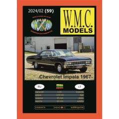 Chevrolet Impala 1967