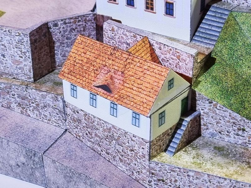 Hrad a zámek Bečov nad Teplou + Relikviář sv. Maura
