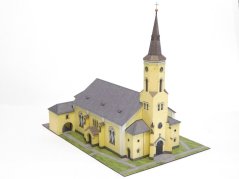 Pútnický kostol Nanebovzatia Panny Márie Hrabyně 2. vydanie