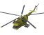 Helikoptéra Mi8 MT (HIP-H) - Afganistan