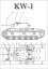 Tank KW-1