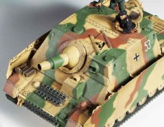 Sd.Kfz 166 Brummbär Late Production