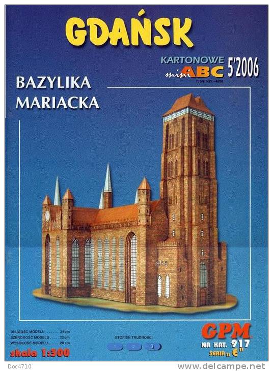Bazilika Panny Marie Gdansk