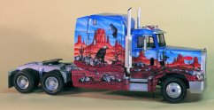 Tahač Peterbilt
