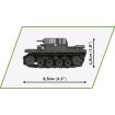 Set tanků Renault R35, Valentine IX, Panzer I - Plastová stavebnice COBI