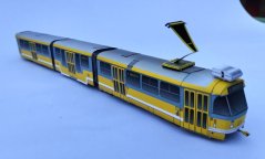 Tramvaj ČKD Tatra K3R-NT - Plzeň