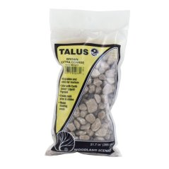Štrk - Hnedý - extra hrubý