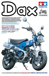 Honda Dax125 Limitovaná edice