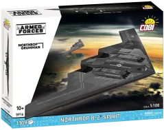 Northrop B-2 Spirit - Plastiková stavebnice COBI