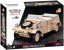 Kubelwagen TYP 82, WW II, 1:12  - Plastová stavebnice COBI