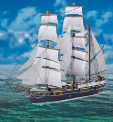 Plachetnice Bark Theone 1863