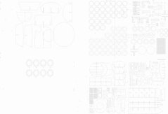 M60 Magah 6 IDF - Laserové doplnky - kostra