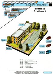 Slatina sídliště 1 - souprava