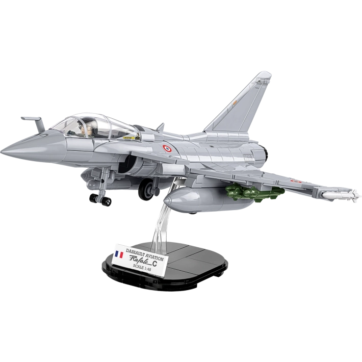 Rafale C - Plastová stavebnice COBI