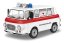 Barkas B1000 Sanitka - Plastová stavebnice COBI