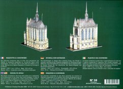 Svatá kaple v Paříži