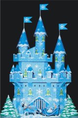 Castle of the Snow Queen