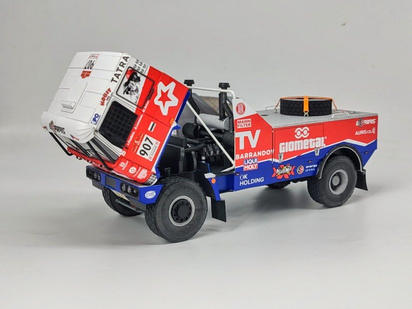 Tatra 815 "Puma" - Dakar Classic 2025