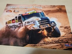 Iveco Bohouš - Dakar 2025 & Maroc 2024