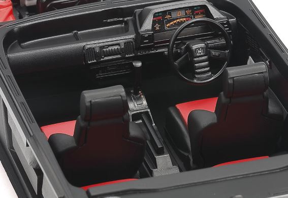 Honda Prelude XX 1/24