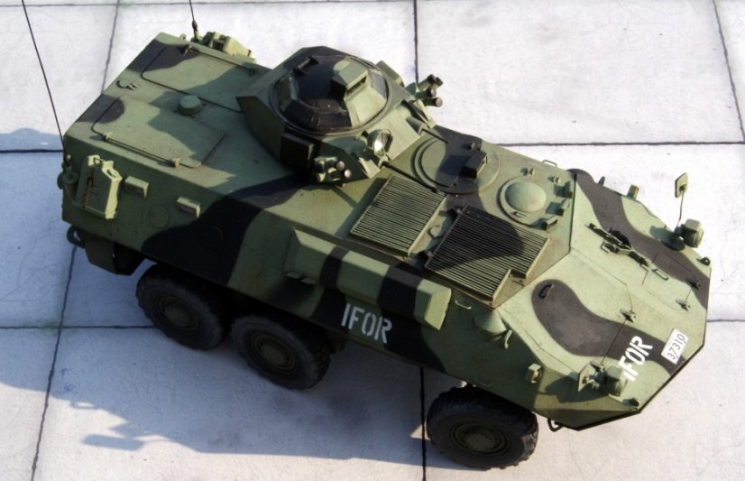 AVGP Grizzly