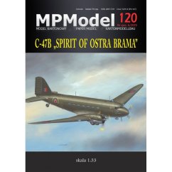 C-47B 'Spirit of Ostra Brama'