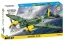 Junkers Ju-88 WWII - Plastová stavebnice COBI