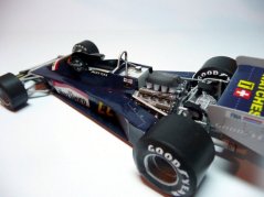 Ensign Ford N177 - Belgicko 1978