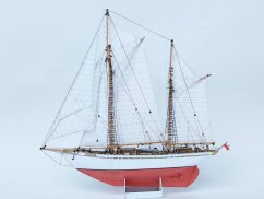 Plachetnice STS General ZARUSKI