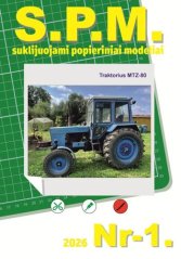 Traktor MTZ-80