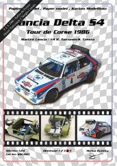 Lancia Delta S4 - Martini Lancia