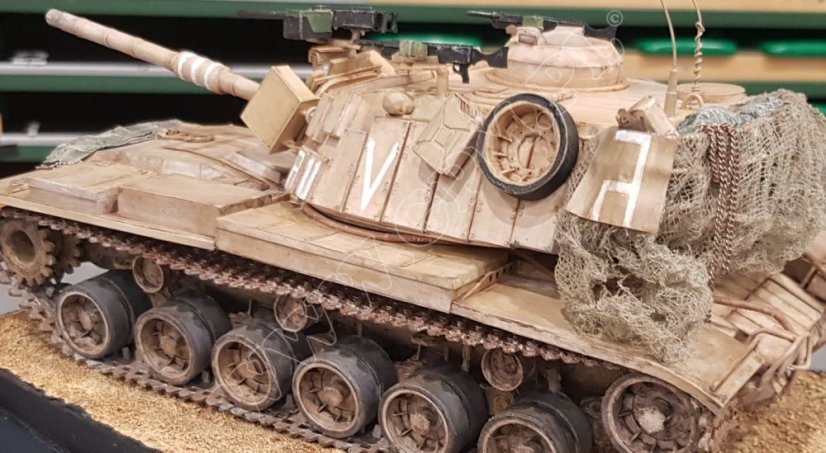 M60 Magah 6 IDF