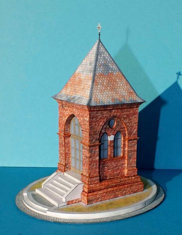 Kaplnka sv. Rocha - Břeclav