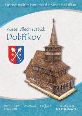 Church of All Saints Dobrikov