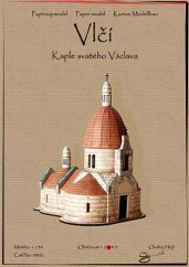 Kaple sv. Václava ve Vlčí