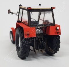 Ursus C 385 s přívěsem