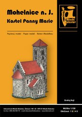 Kostel Panny Marie v Mohelnici nad Jizerou